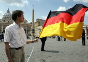 Германия вступает в 2019 год, балансируя на грани рецессии