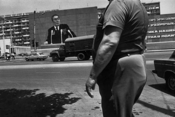 Запрещённые фото реального СССР.