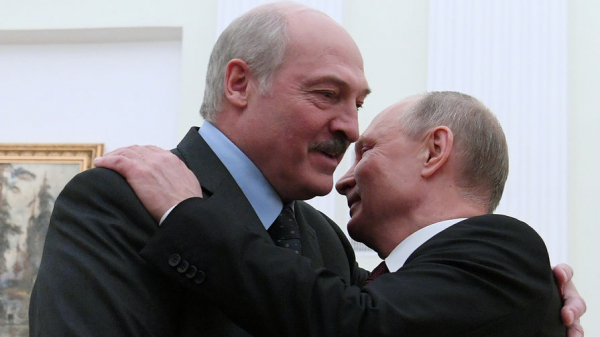 Поглощение Белоруссии: оно нам надо?