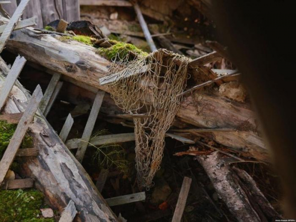 Мертвая дорога или призрак сталинской стройки века