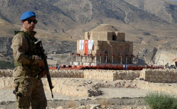 Турки начнут войну с Россией, если уйдут американцы