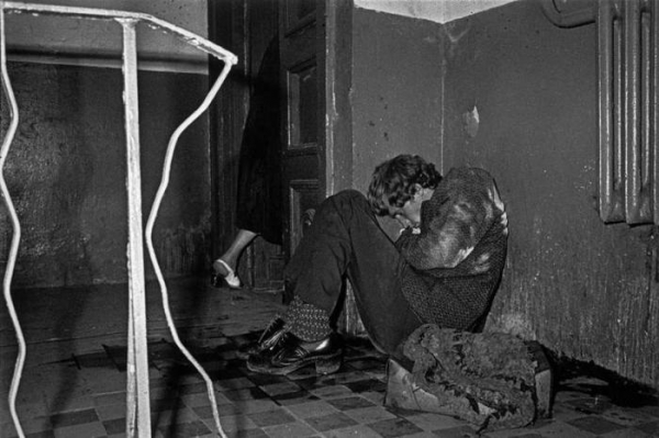 Запрещённые фото реального СССР.