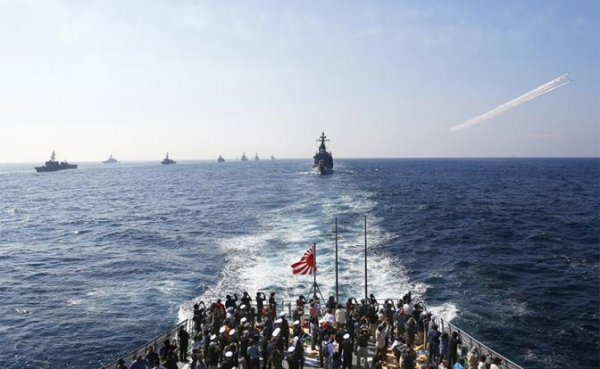 Токио вернулся к проекту &laquo;Великая Япония до Урала&raquo;