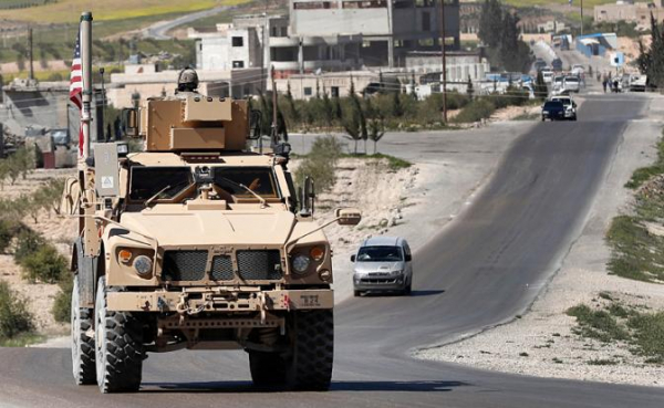 Если американцы сами не уйдут из Сирии, их придется заставить