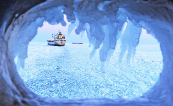 ВМС США: Русских мы из Арктики, конечно, выбросим