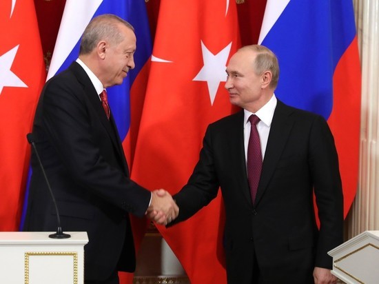 Путин попал между молотом и Эрдоганом: сложные переговоры по Сирии