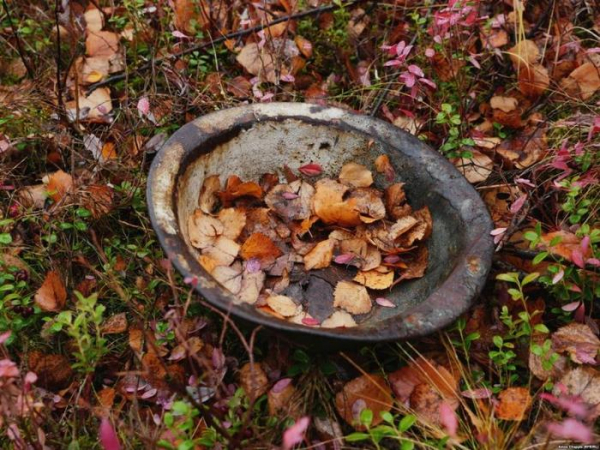 Мертвая дорога или призрак сталинской стройки века