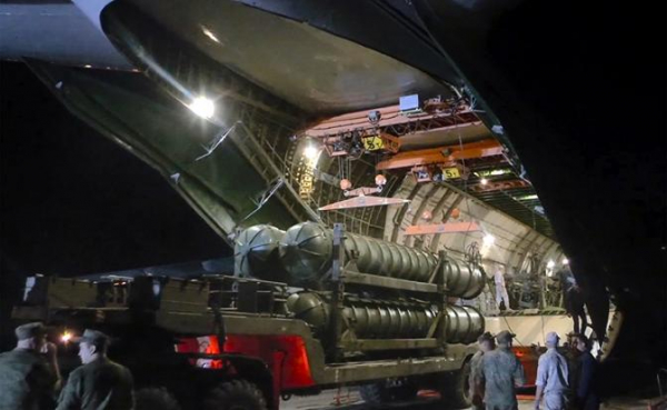 Кремль дал полный карт-бланш Тель-Авиву и опекает от ПВО Дамаска