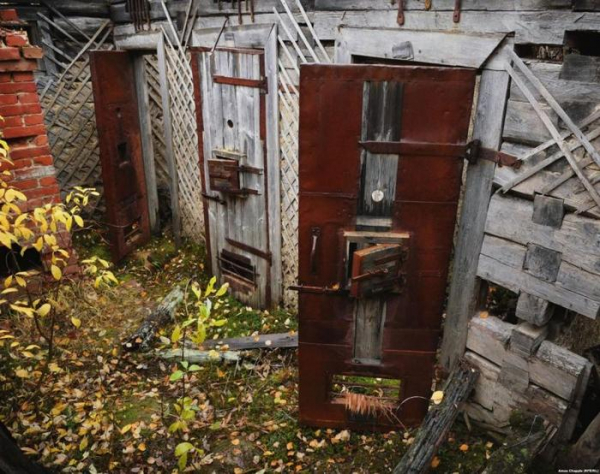 Мертвая дорога или призрак сталинской стройки века