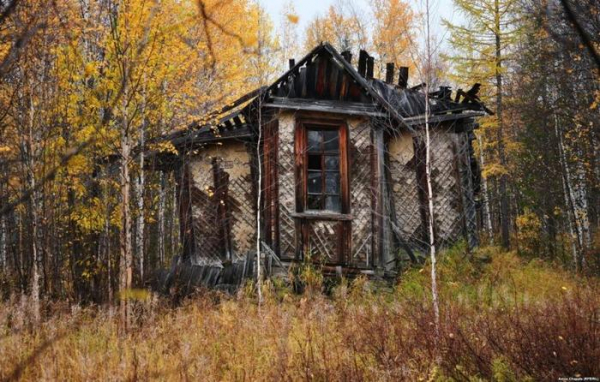 Мертвая дорога или призрак сталинской стройки века