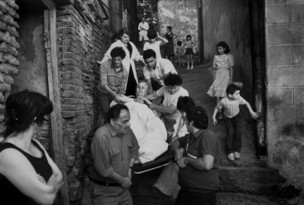 Запрещённые фото реального СССР.