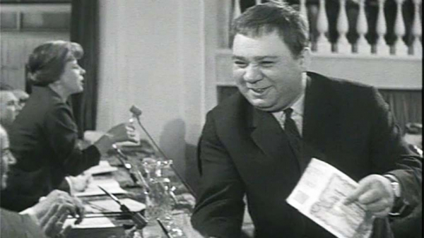 «Зигзаг удачи»: квинтэссенция Совка