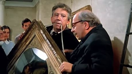 Не туда смотрели: почему работники Третьяковки прошляпили вора