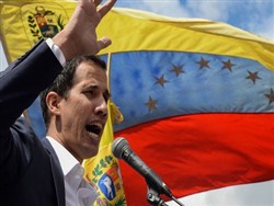 Страны Европы заявили о готовности признать президентом Венесуэлы лидера оппозиции