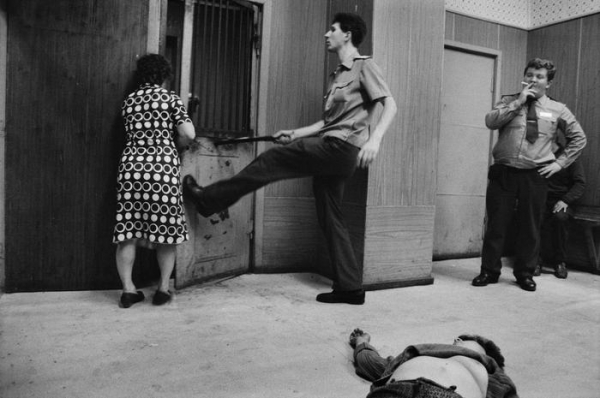 Запрещённые фото реального СССР.