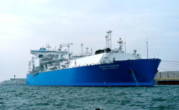 Терминал по приему СПГ в Калининграде ждет печальная участь