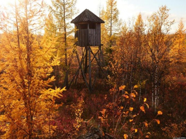 Мертвая дорога или призрак сталинской стройки века