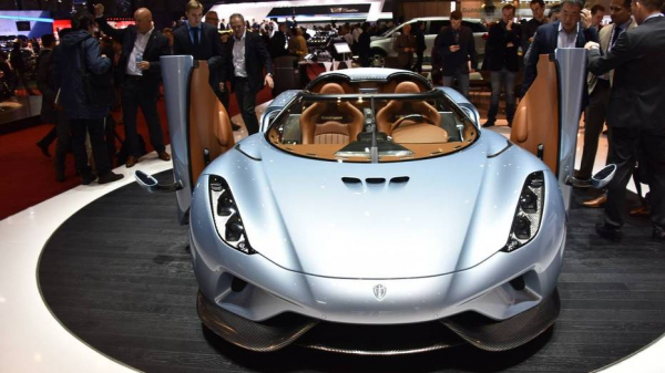 Сообщения: Владелец Saab китайская NEVS купила долю в Koenigsegg