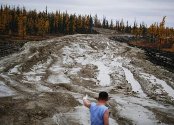 Мертвая дорога или призрак сталинской стройки века