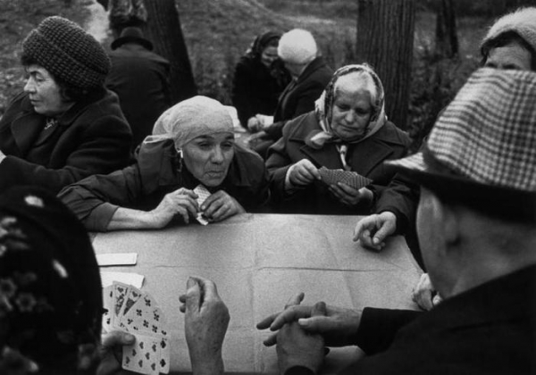 Запрещённые фото реального СССР.