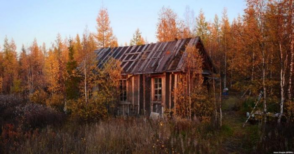 Мертвая дорога или призрак сталинской стройки века