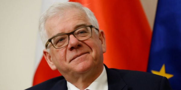 Глава МИД Польши Чапутович: НАТО и ЕС должны не допустить оккупации Беларуси Россией