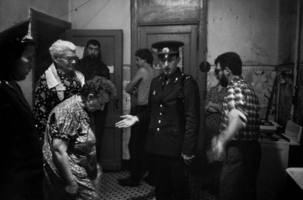 Запрещённые фото реального СССР.