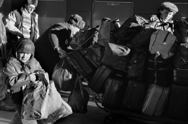 Запрещённые фото реального СССР.