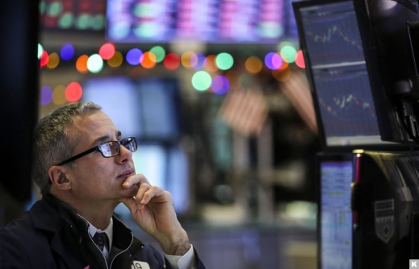 Наступивший 2019 год будет тяжелым для американского и европейского фондовых рынков