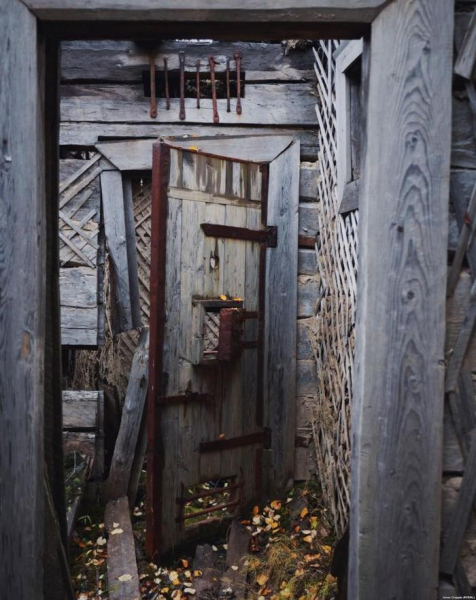 Мертвая дорога или призрак сталинской стройки века