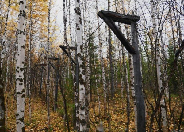 Мертвая дорога или призрак сталинской стройки века