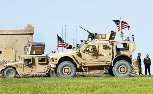 Иран грозит атаковать американские базы в Сирии