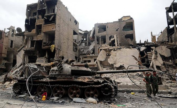 Американцы обошли Кремль в победе над ИГИЛ