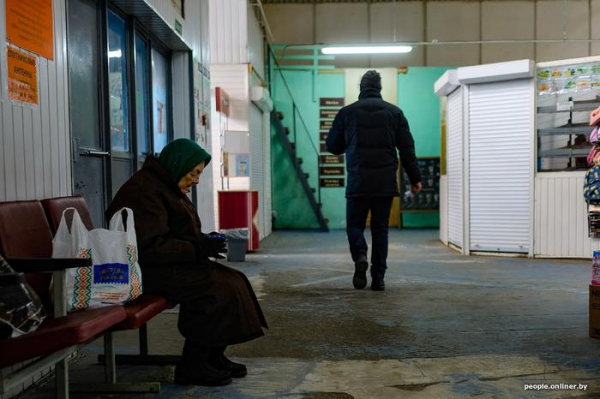 Пятьсот? Пятьсот рублей &mdash; это хорошо. Знаете, как мы бы на них жили!