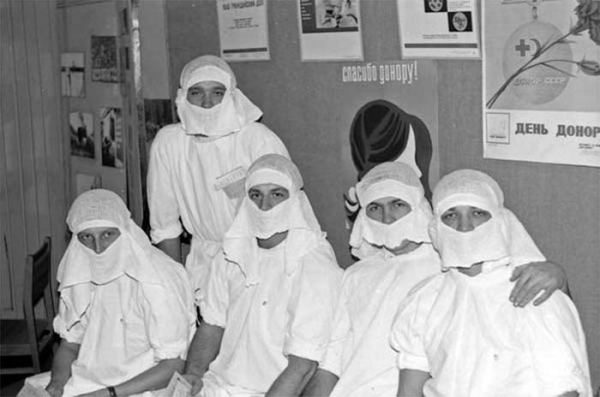 Как одевались студенты брежневской поры