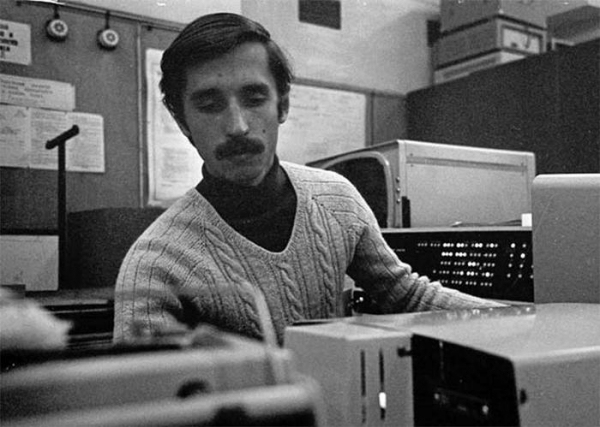 Как одевались студенты брежневской поры