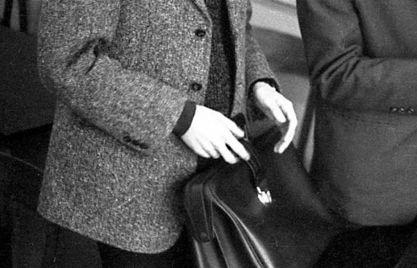 Как одевались студенты брежневской поры