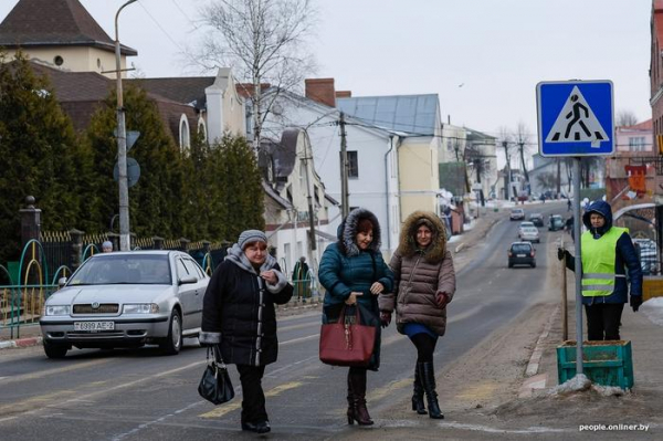 Пятьсот? Пятьсот рублей &mdash; это хорошо. Знаете, как мы бы на них жили!