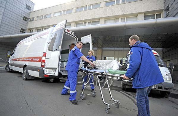 О надвигающемся инсульте человека предупреждает тело