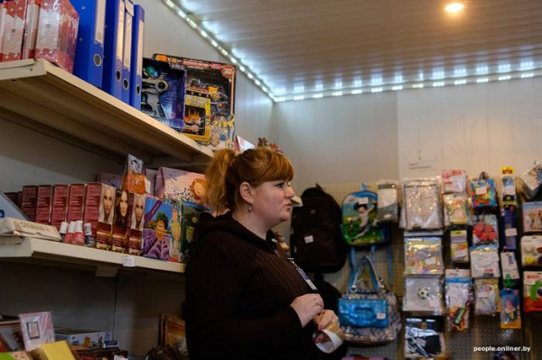 Пятьсот? Пятьсот рублей &mdash; это хорошо. Знаете, как мы бы на них жили!