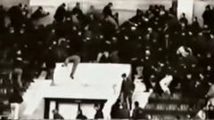 Жизнь - за жвачку: 21 человек погибли в Сокольниках после хоккейного матча