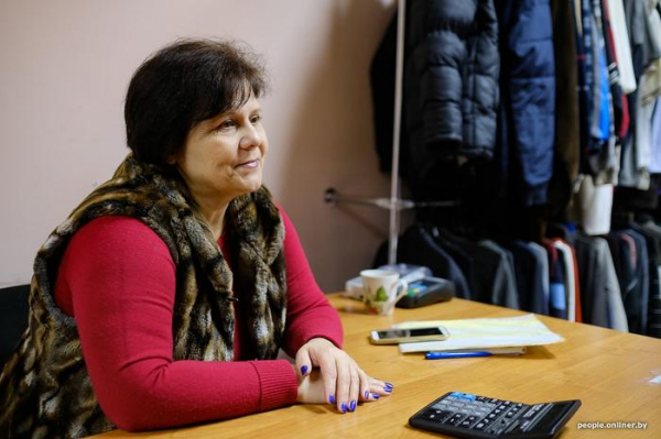 Пятьсот? Пятьсот рублей &mdash; это хорошо. Знаете, как мы бы на них жили!