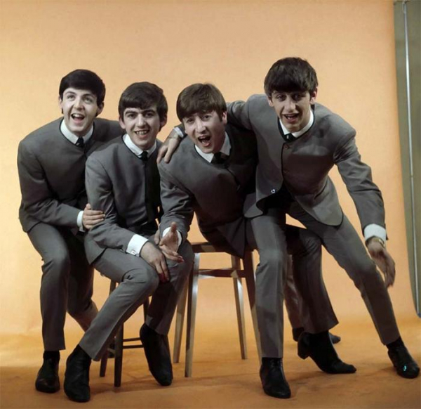 Как одевались студенты брежневской поры