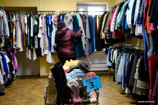 Пятьсот? Пятьсот рублей &mdash; это хорошо. Знаете, как мы бы на них жили!