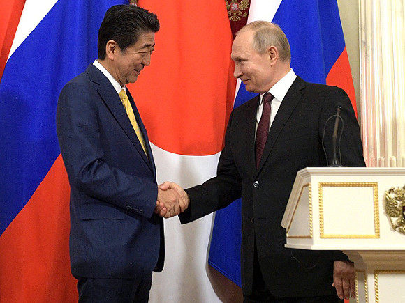 Загадочное молчание японского премьера