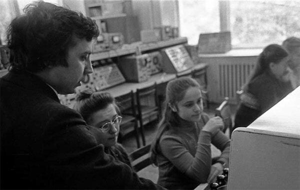 Как одевались студенты брежневской поры