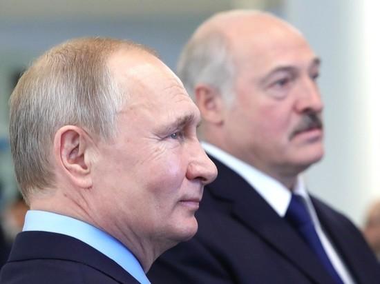 Союз на птичьих правах: пугающая правда Лукашенко