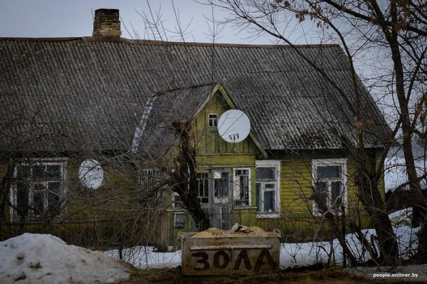 Пятьсот? Пятьсот рублей &mdash; это хорошо. Знаете, как мы бы на них жили!