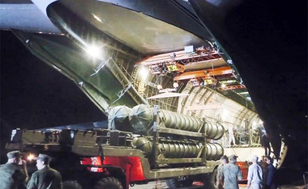 Почему Израиль не боится русских С-300