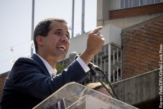 В Совфеде ответили на призыв США освободить Венесуэлу от долга России